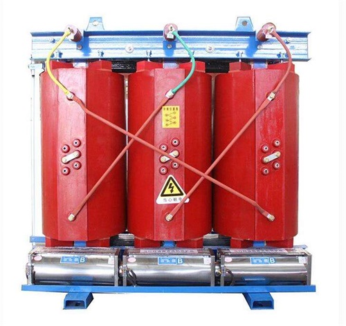 凌河SCB11-630KVA/10KV干式变压器