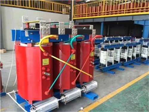 凌河SCB10-500KVA干式变压器现货规格表