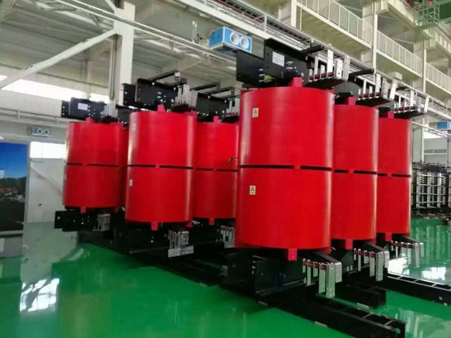 凌河160KVA干式变压器