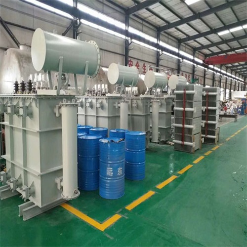 凌河S20-6300KVA油浸式变压器